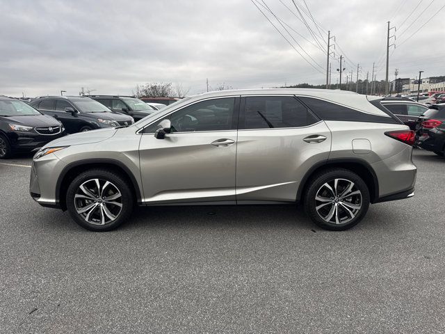 2019 Lexus RX 350L Premium