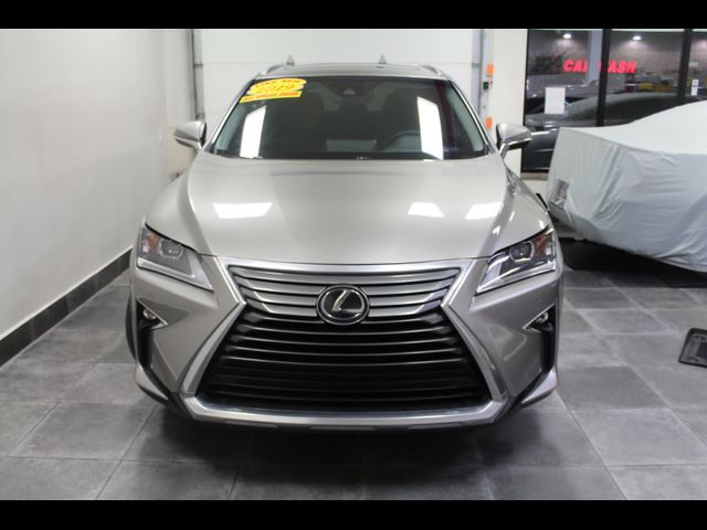 2019 Lexus RX 