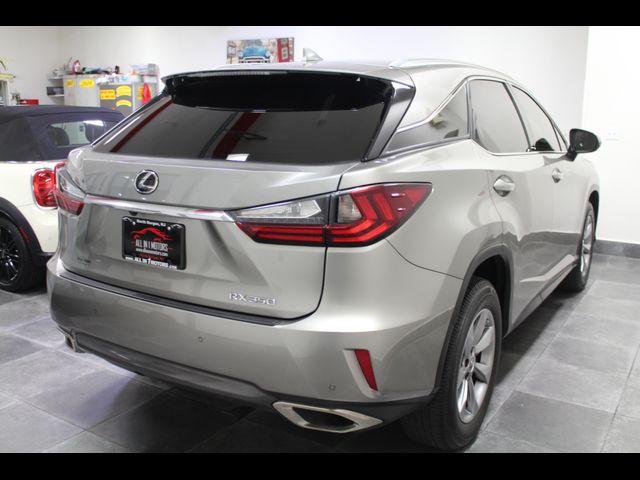 2019 Lexus RX 