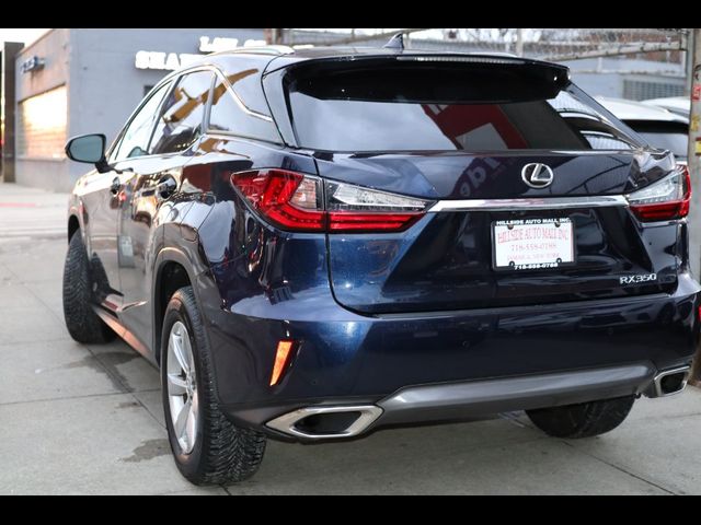 2019 Lexus RX 350