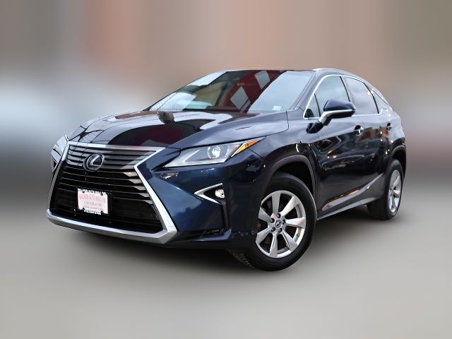 2019 Lexus RX 350