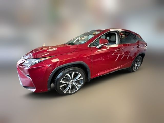 2019 Lexus RX 