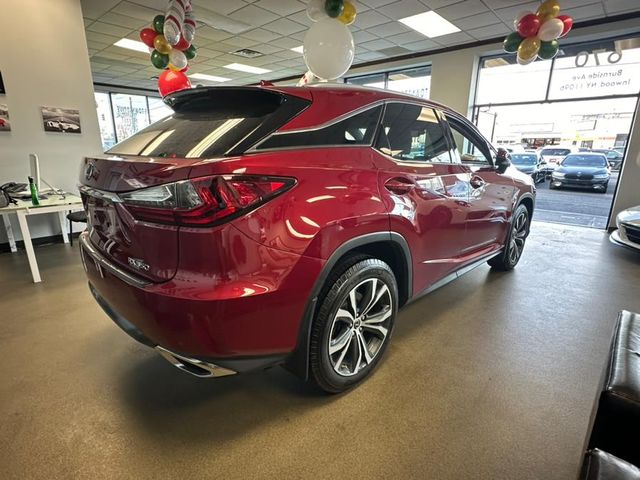 2019 Lexus RX 