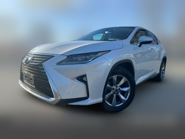 2019 Lexus RX 350 F Sport