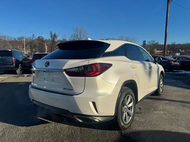 2019 Lexus RX 350 F Sport