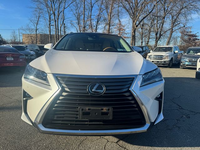 2019 Lexus RX 350 F Sport