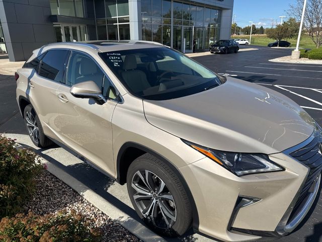 2019 Lexus RX 350