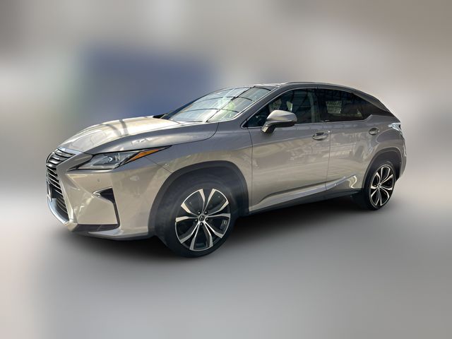 2019 Lexus RX 350