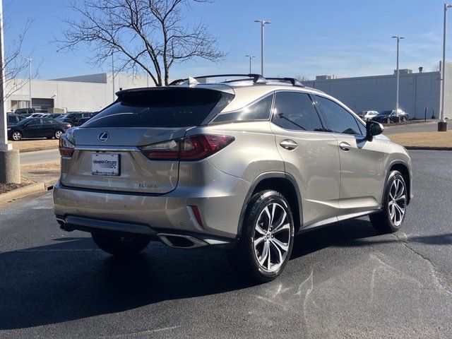 2019 Lexus RX 350