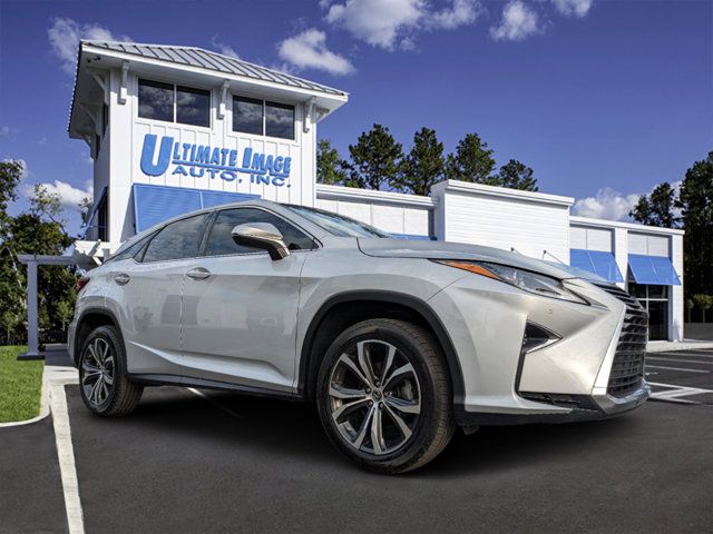 2019 Lexus RX 350 F Sport