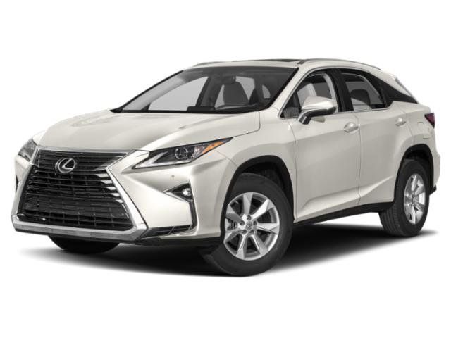 2019 Lexus RX 350 F Sport