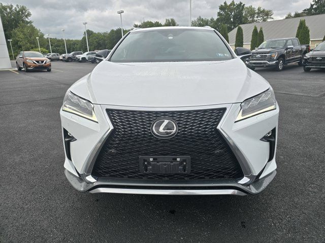 2019 Lexus RX 350 F Sport