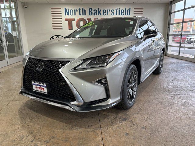 2019 Lexus RX 350 F Sport