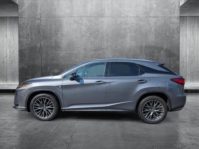 2019 Lexus RX 350 F Sport