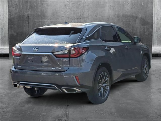 2019 Lexus RX 350 F Sport