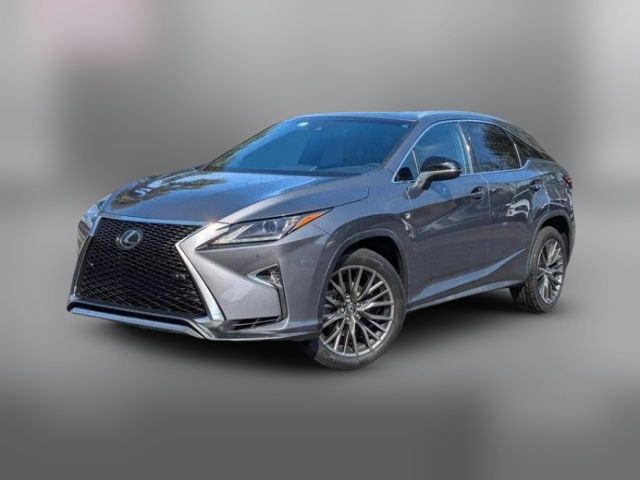 2019 Lexus RX 350 F Sport