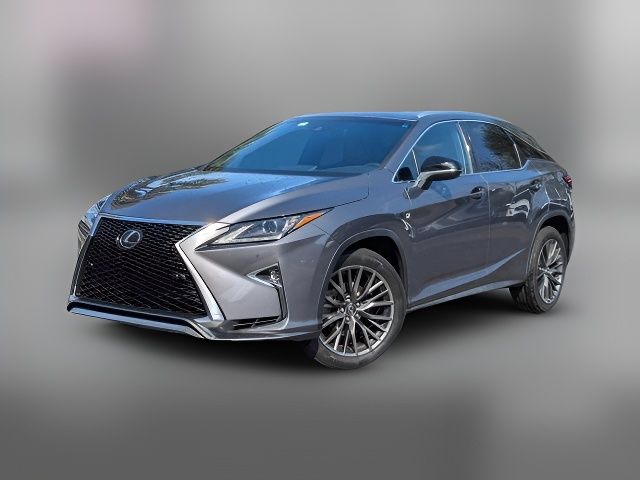 2019 Lexus RX 350 F Sport