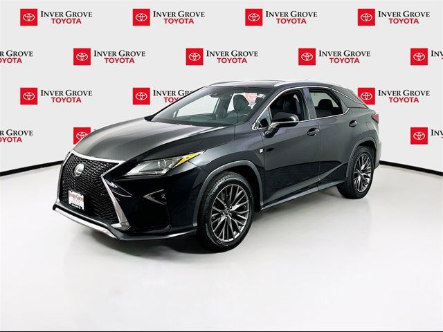 2019 Lexus RX 