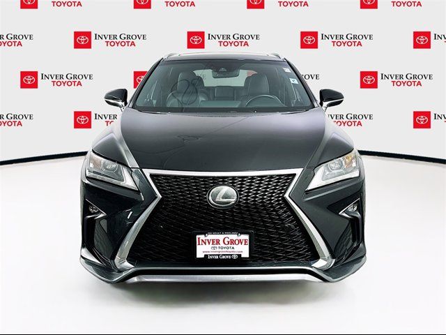 2019 Lexus RX 