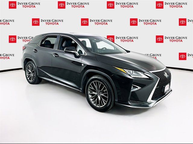 2019 Lexus RX 