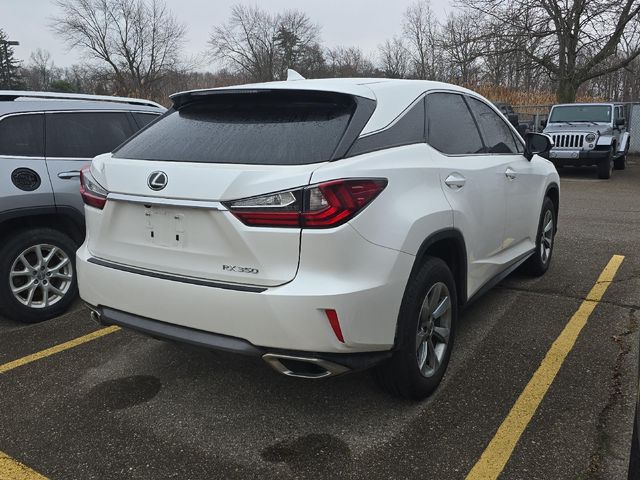 2019 Lexus RX 350 F Sport