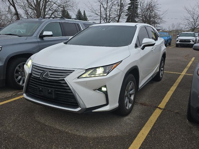 2019 Lexus RX 350 F Sport