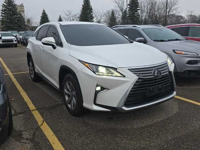 2019 Lexus RX 350 F Sport