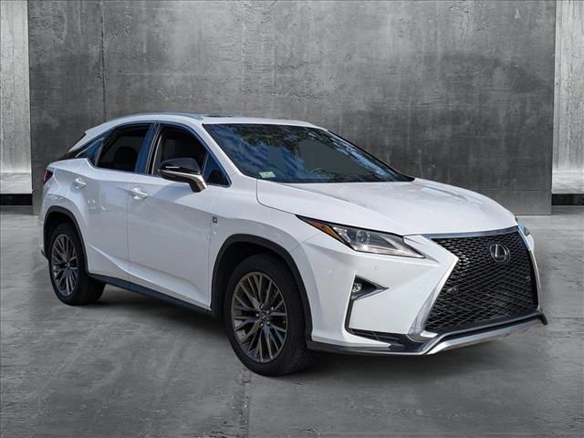 2019 Lexus RX 350 F Sport