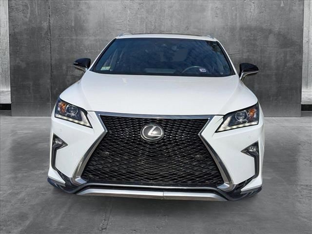 2019 Lexus RX 350 F Sport