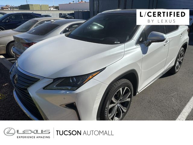 2019 Lexus RX 350 F Sport