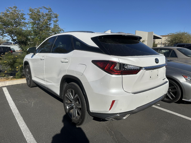 2019 Lexus RX 350 F Sport