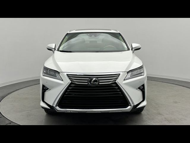 2019 Lexus RX 350 F Sport