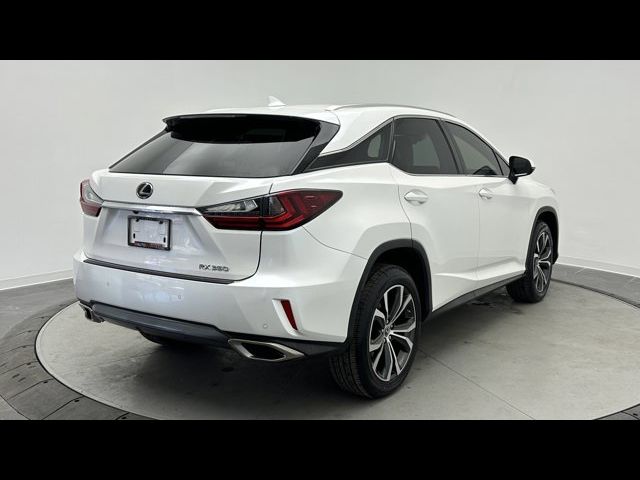 2019 Lexus RX 350 F Sport