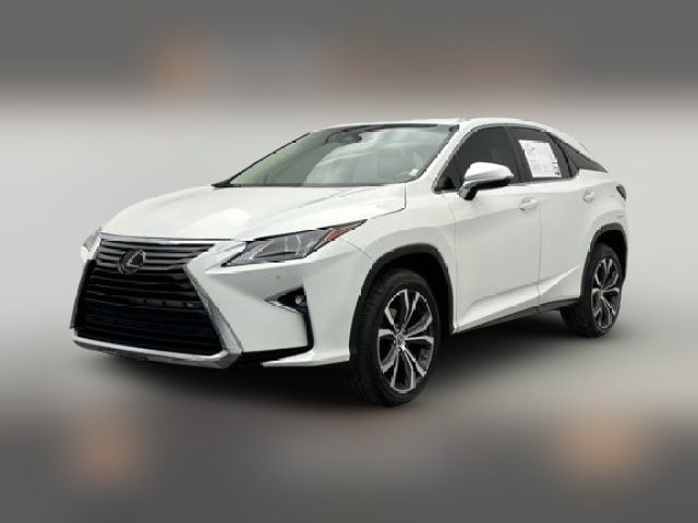 2019 Lexus RX 350 F Sport