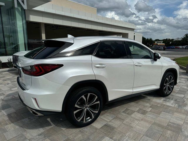 2019 Lexus RX 350 F Sport