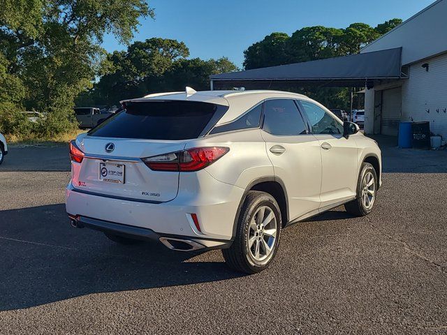 2019 Lexus RX 350 F Sport