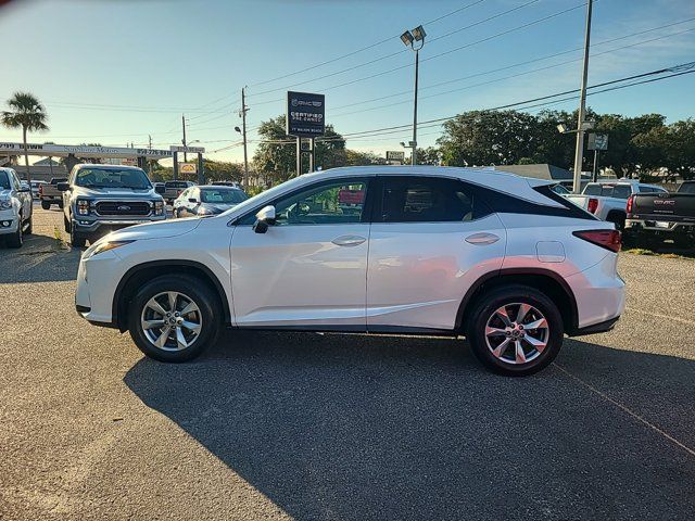 2019 Lexus RX 350 F Sport