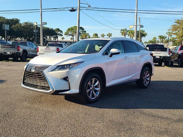 2019 Lexus RX 350 F Sport