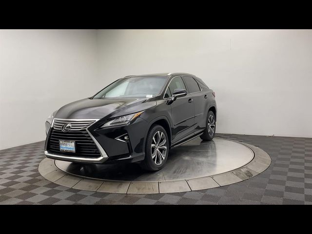 2019 Lexus RX 350 F Sport