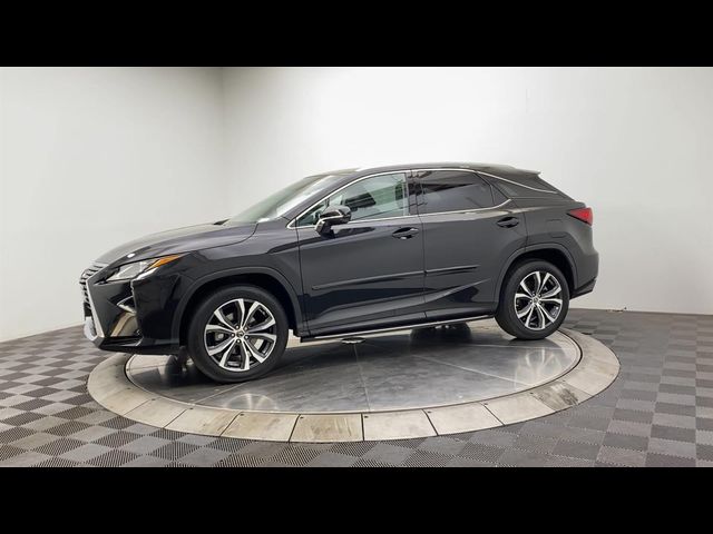 2019 Lexus RX 350 F Sport