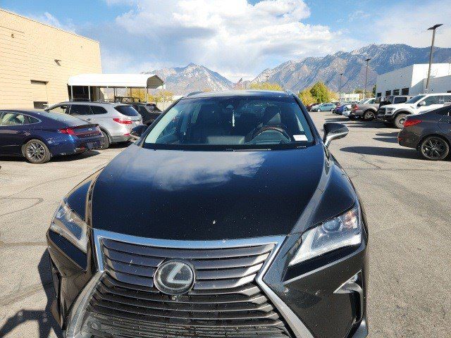 2019 Lexus RX 350 F Sport