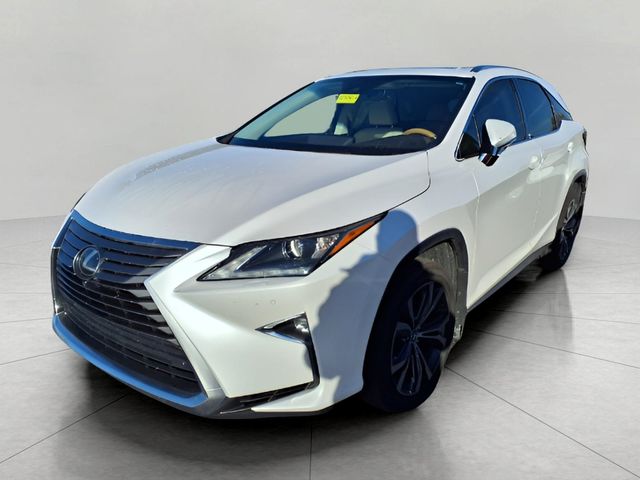 2019 Lexus RX 350 F Sport