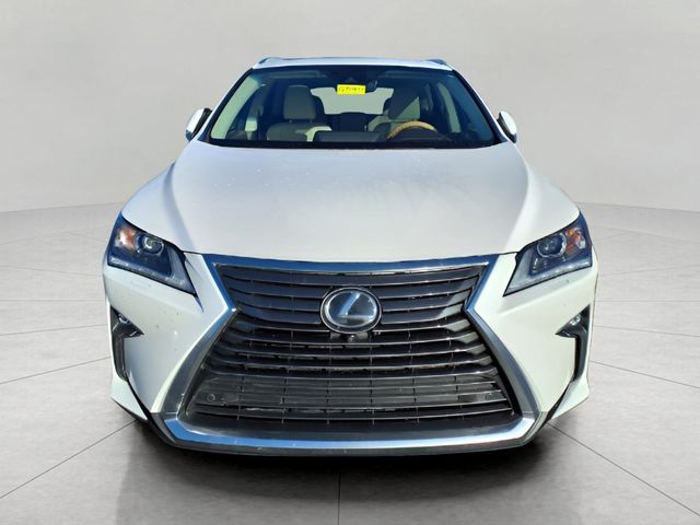 2019 Lexus RX 350 F Sport