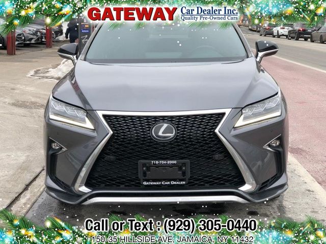 2019 Lexus RX 350 F Sport