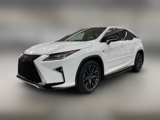 2019 Lexus RX 350 F Sport