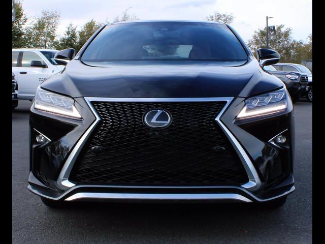 2019 Lexus RX 350 F Sport