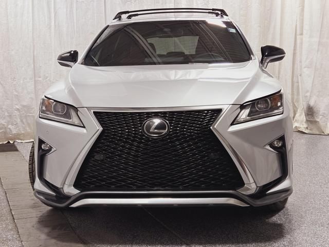 2019 Lexus RX 350 F Sport