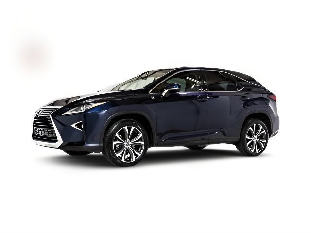 2019 Lexus RX 350 F Sport