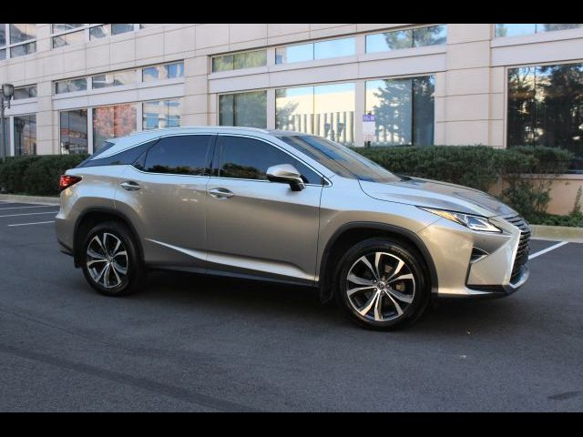 2019 Lexus RX 350 F Sport