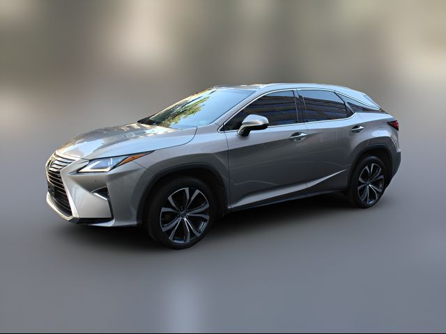 2019 Lexus RX 350 F Sport